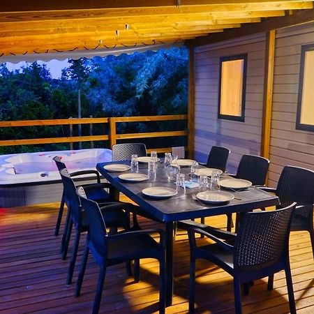 Camping Resort Les Champs Blancs Агде Екстериор снимка