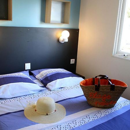 Camping Resort Les Champs Blancs Агде Екстериор снимка