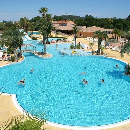 Camping Resort Les Champs Blancs Агде Екстериор снимка