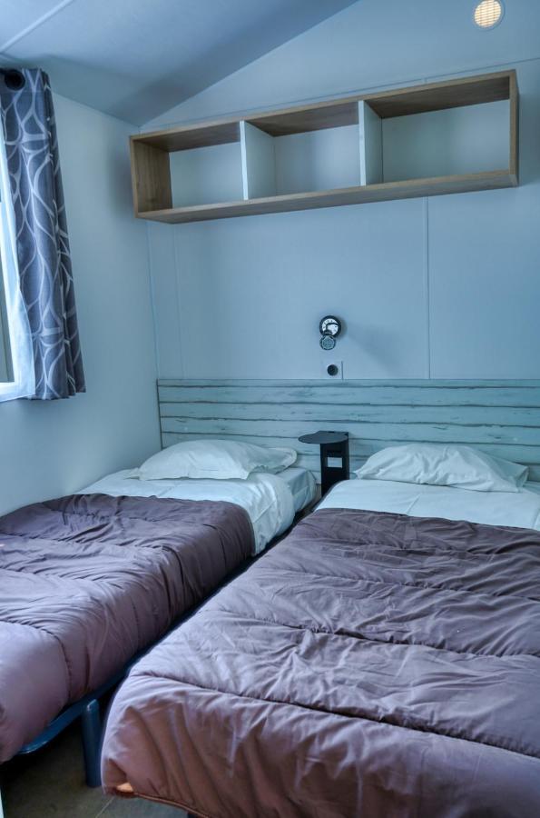 Camping Resort Les Champs Blancs Агде Екстериор снимка