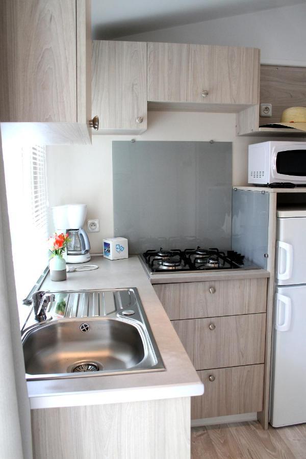 Camping Resort Les Champs Blancs Агде Екстериор снимка