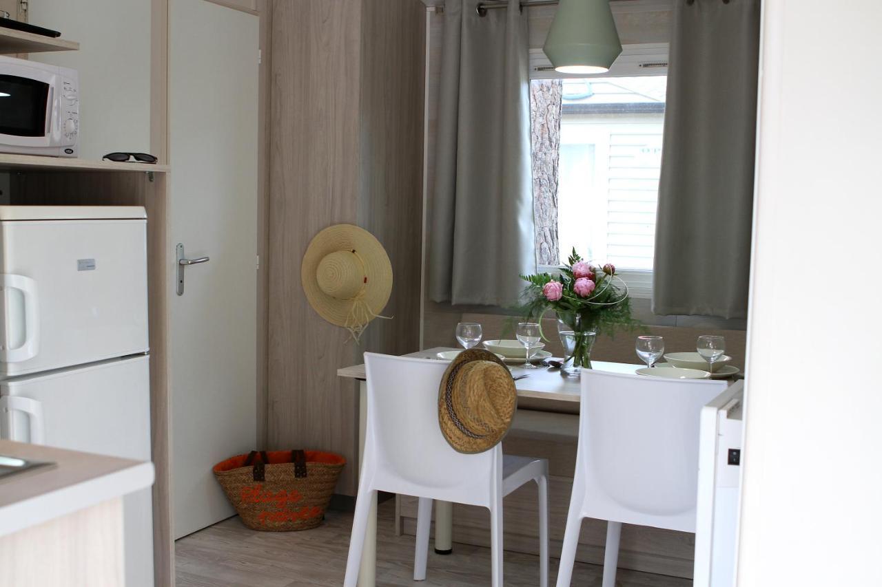 Camping Resort Les Champs Blancs Агде Екстериор снимка
