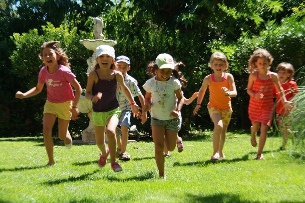 Camping Resort Les Champs Blancs Агде Екстериор снимка