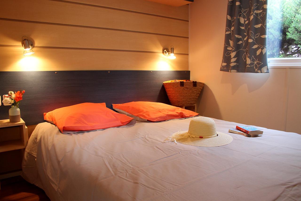 Camping Resort Les Champs Blancs Агде Екстериор снимка