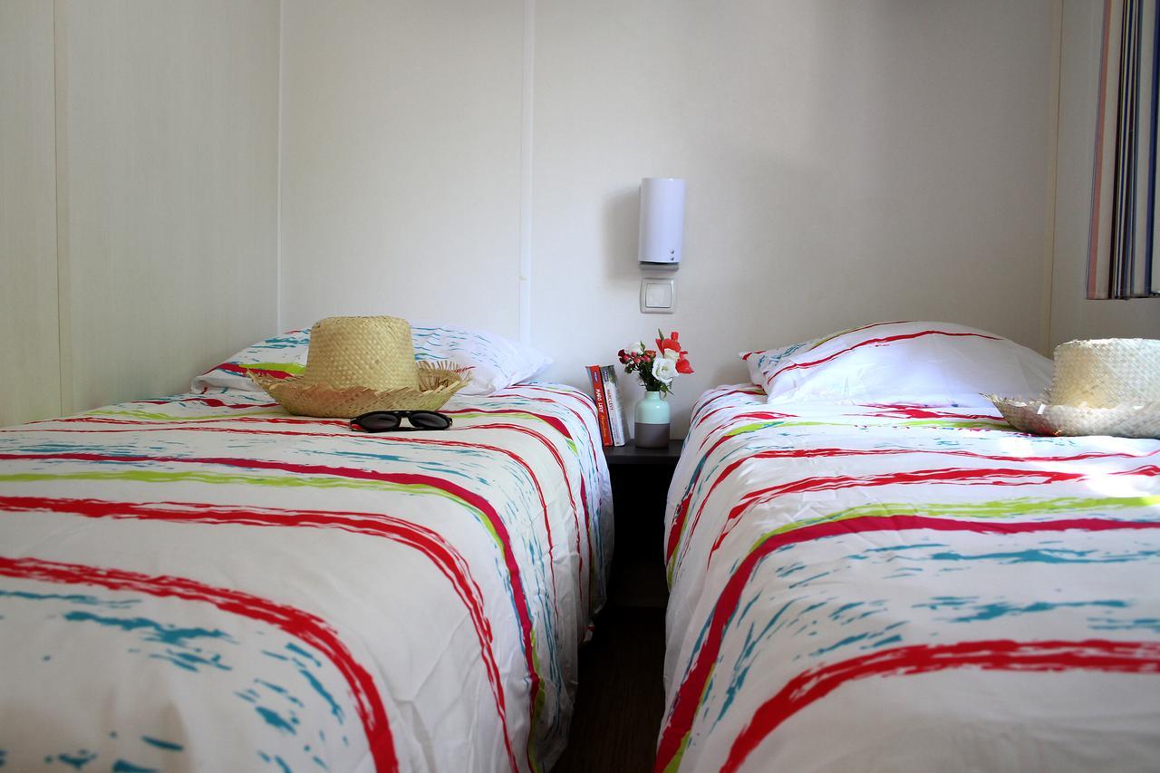 Camping Resort Les Champs Blancs Агде Екстериор снимка