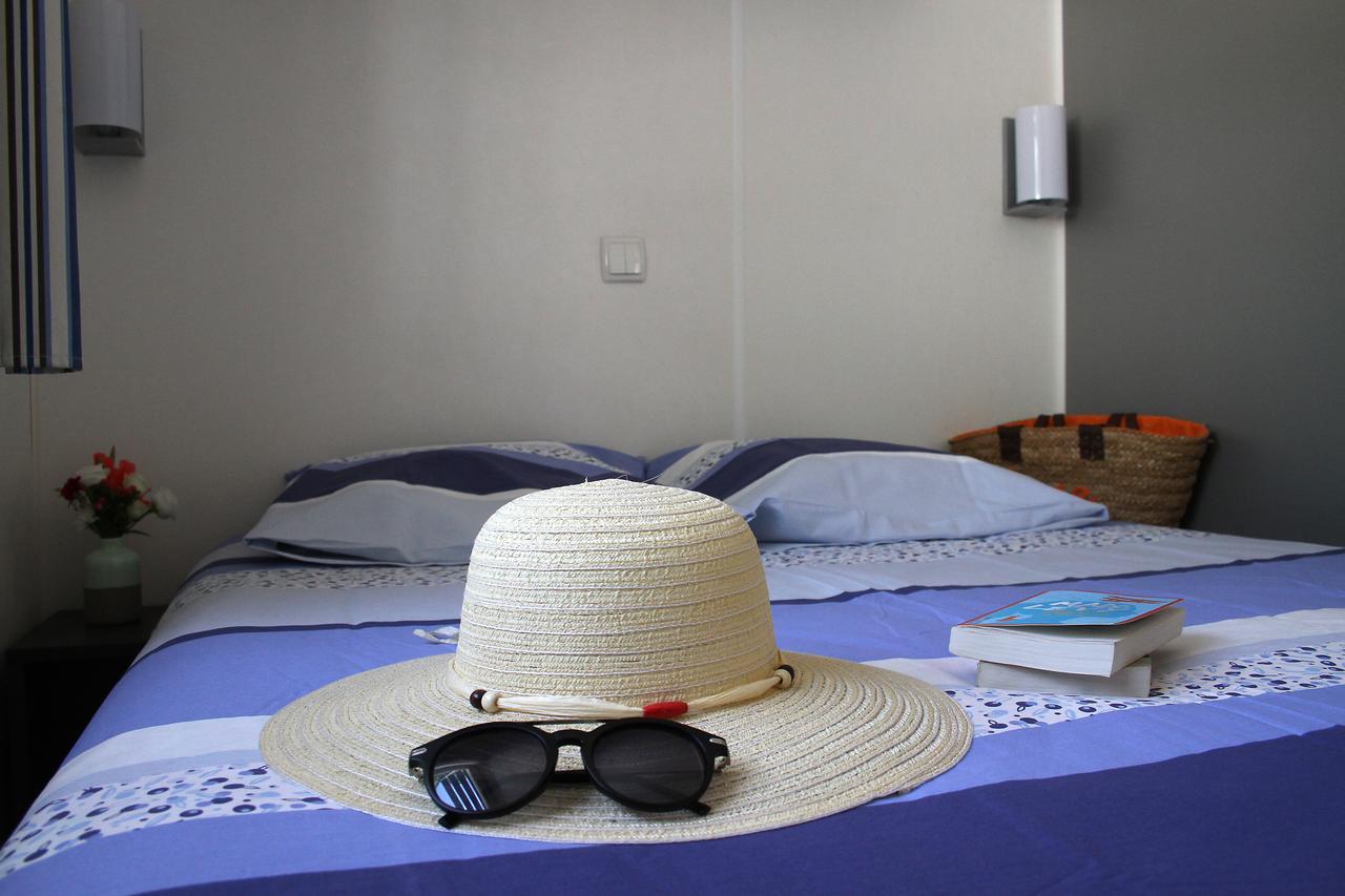 Camping Resort Les Champs Blancs Агде Екстериор снимка