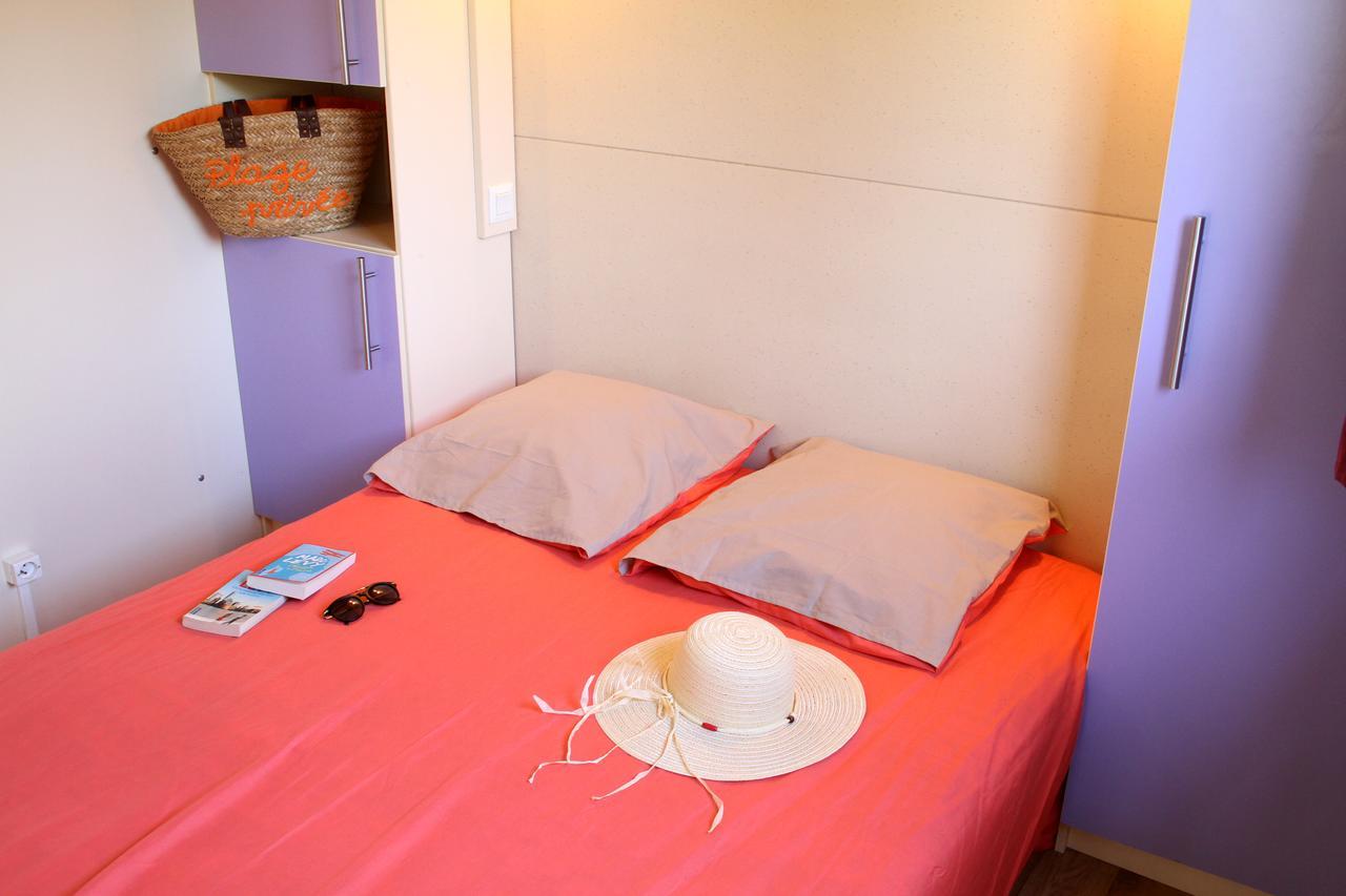 Camping Resort Les Champs Blancs Агде Екстериор снимка