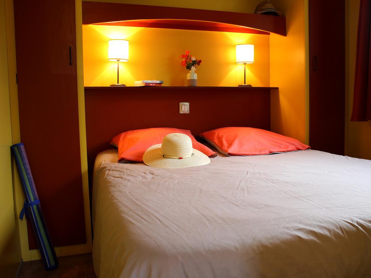Camping Resort Les Champs Blancs Агде Екстериор снимка