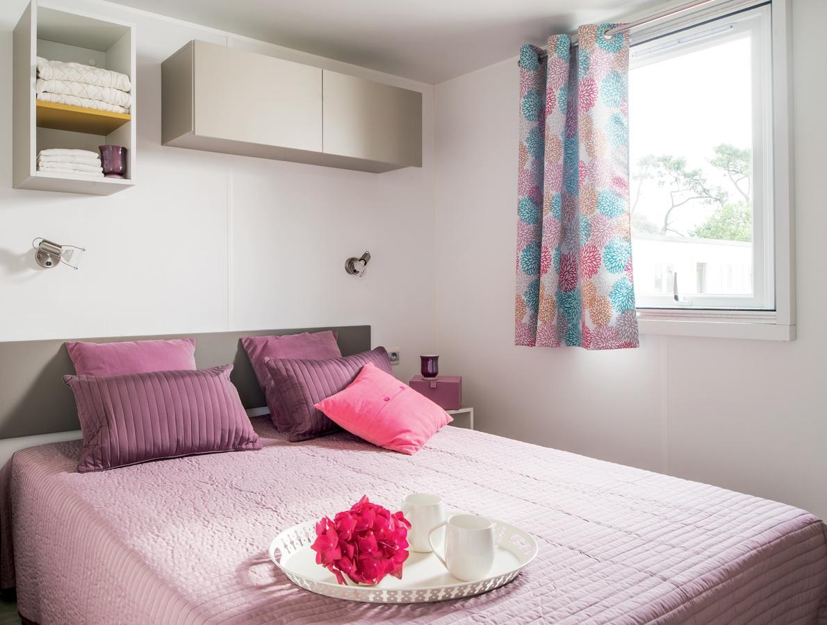 Camping Resort Les Champs Blancs Агде Екстериор снимка