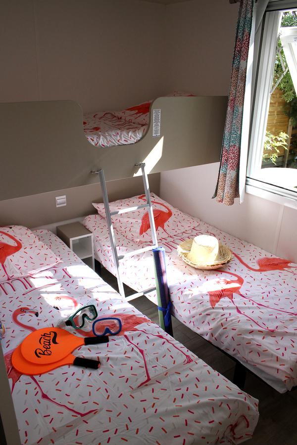 Camping Resort Les Champs Blancs Агде Екстериор снимка
